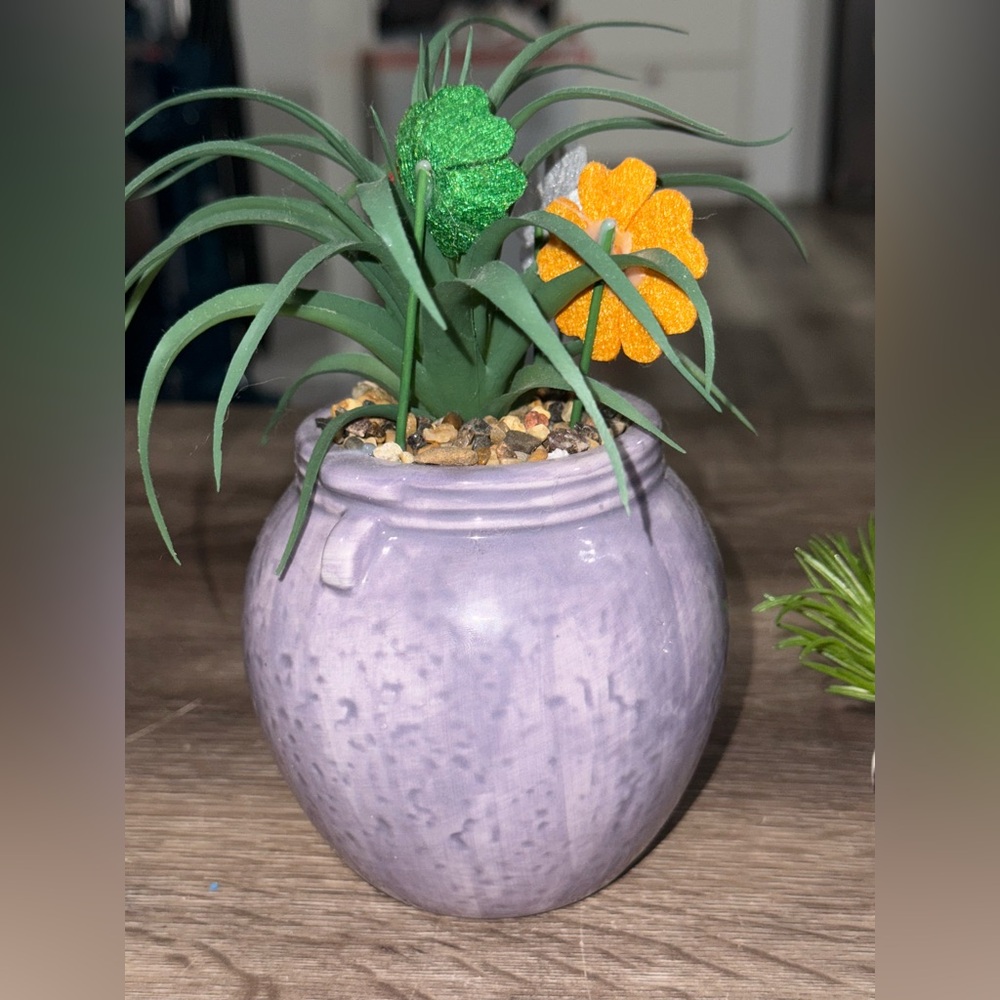 Nightmare Before Christmas, Sally’s Deadly Nightshade Faux Plant - Picture 3 of 3